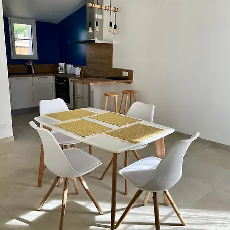 Maison Neuve Au Calme Ideale Pour 4 Voyageurs * Les Sables Vignier