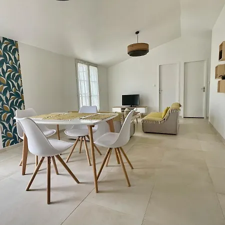 Maison Neuve Au Calme Ideale Pour 4 Voyageurs