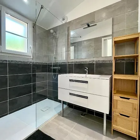 Ferienhaus Maison Neuve Au Calme Ideale Pour 4 Voyageurs *