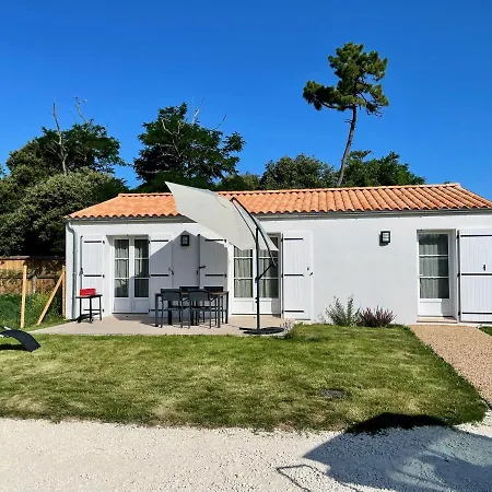 Maison Neuve Au Calme Ideale Pour 4 Voyageurs *